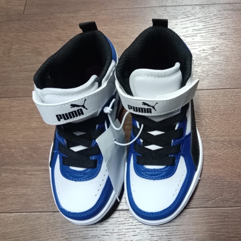 Puma boys shoes